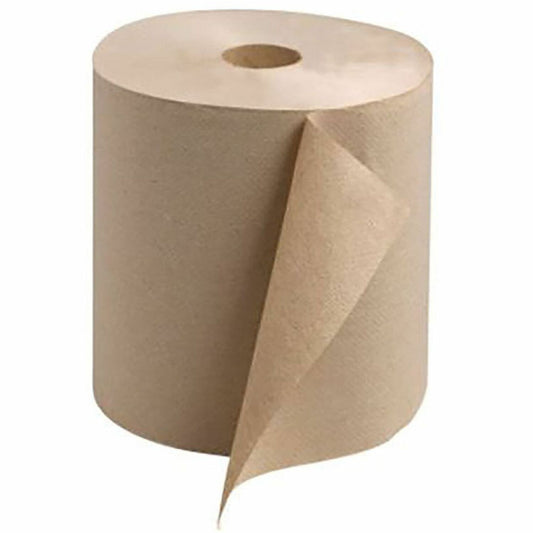 Pur Value Paper Towel 8"x 800' Kraft