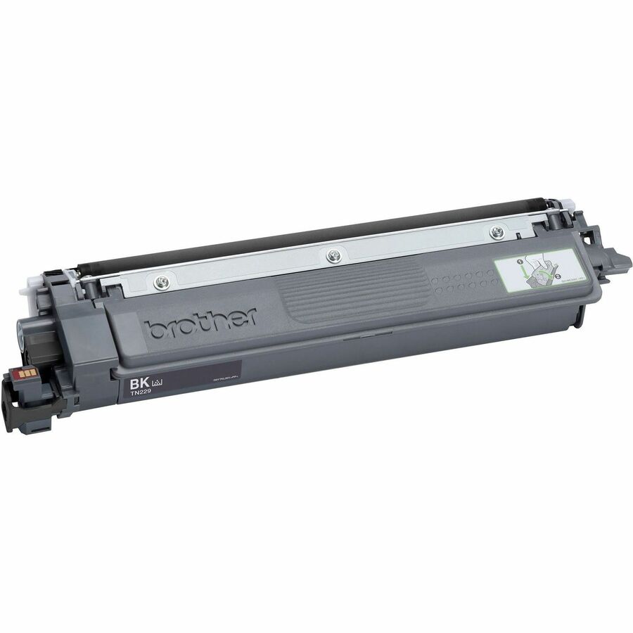 Brother Original Standard Yield Laser Toner Cartridge - Black - 1 Each - TN229BK