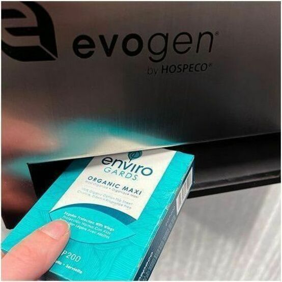 Enviro Gards Organic Pads, w/Wings Vended - EGP200