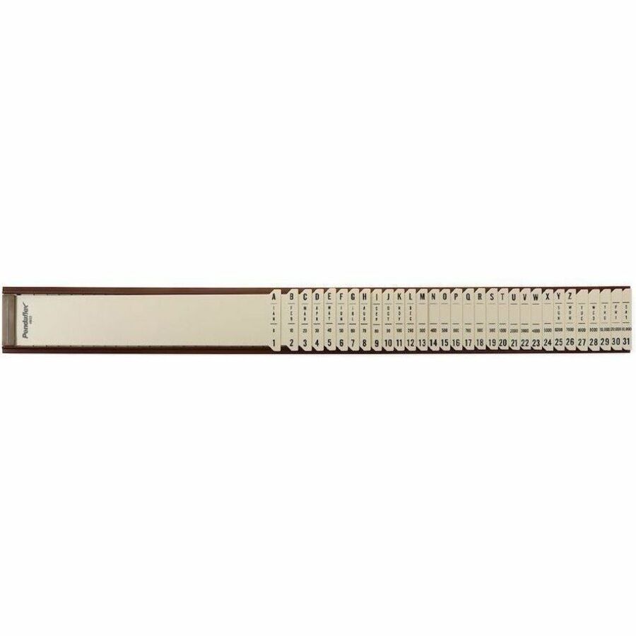 Pendaflex Plastic Sort-All Sorter - 40652