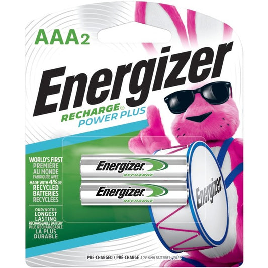 Energizer AAA Rechargeable Nickel Metal Hydride Battery