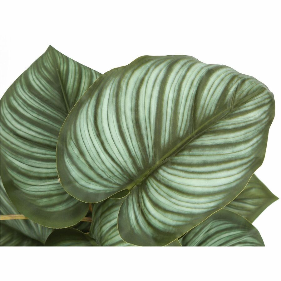 Monarch Specialties Artificial Plant - 2Pcs / 13"H Epipremnum / 4" Pot - I9583