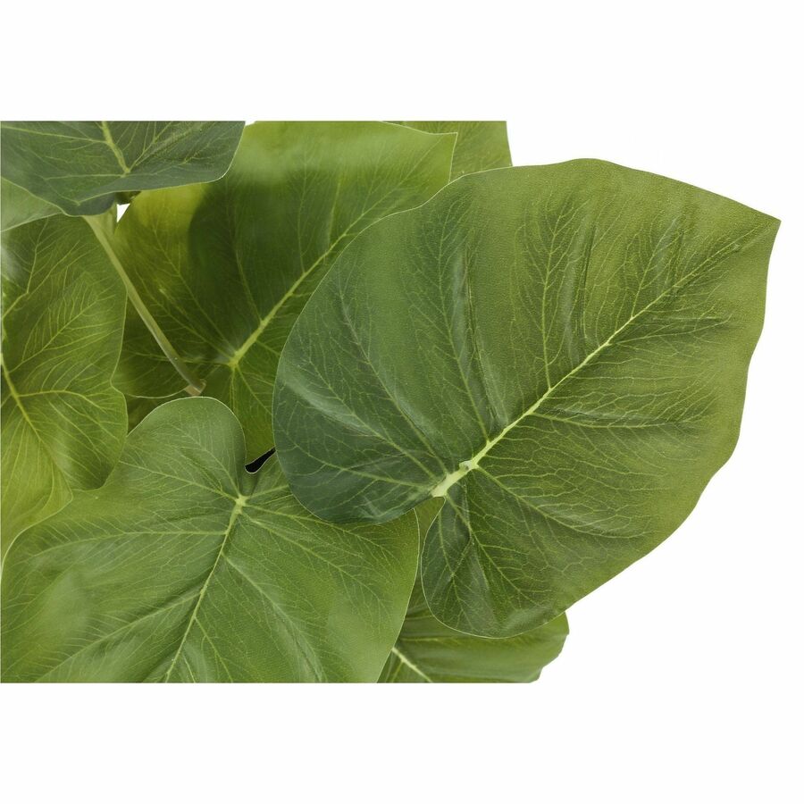 Monarch Specialties Artificial Plant - 2Pcs / 13"H Epipremnum / 4" Pot - I9583