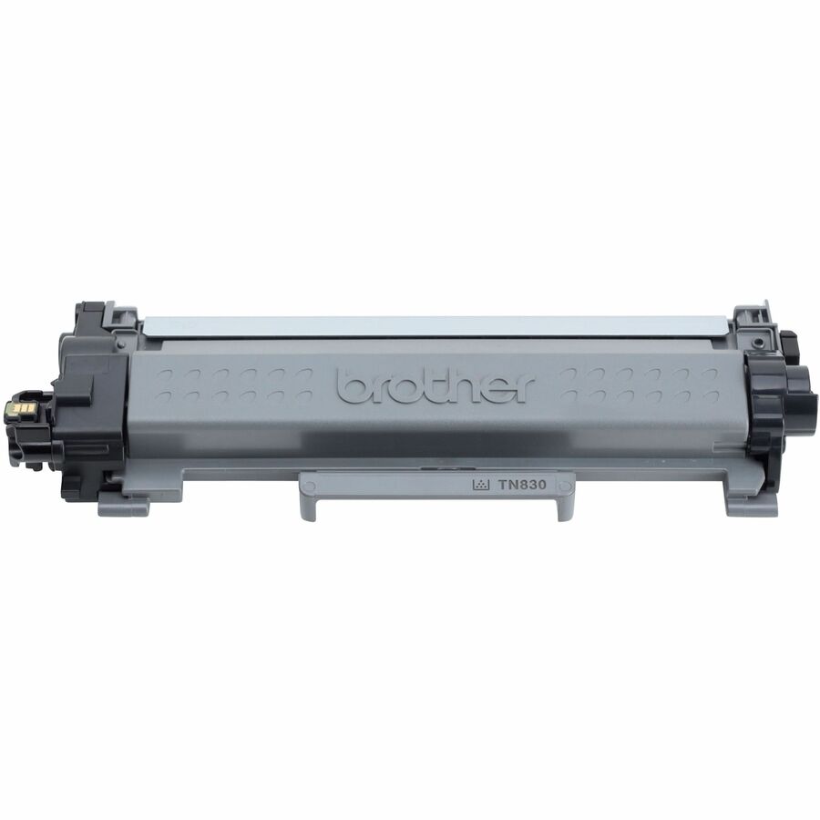 Brother Original Standard Yield Laser Toner Cartridge - Black - 1 Each - TN830