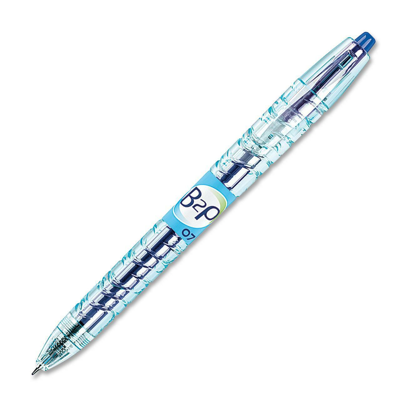 B2P BeGreen BGBLB2P7BE Rollerball Pen