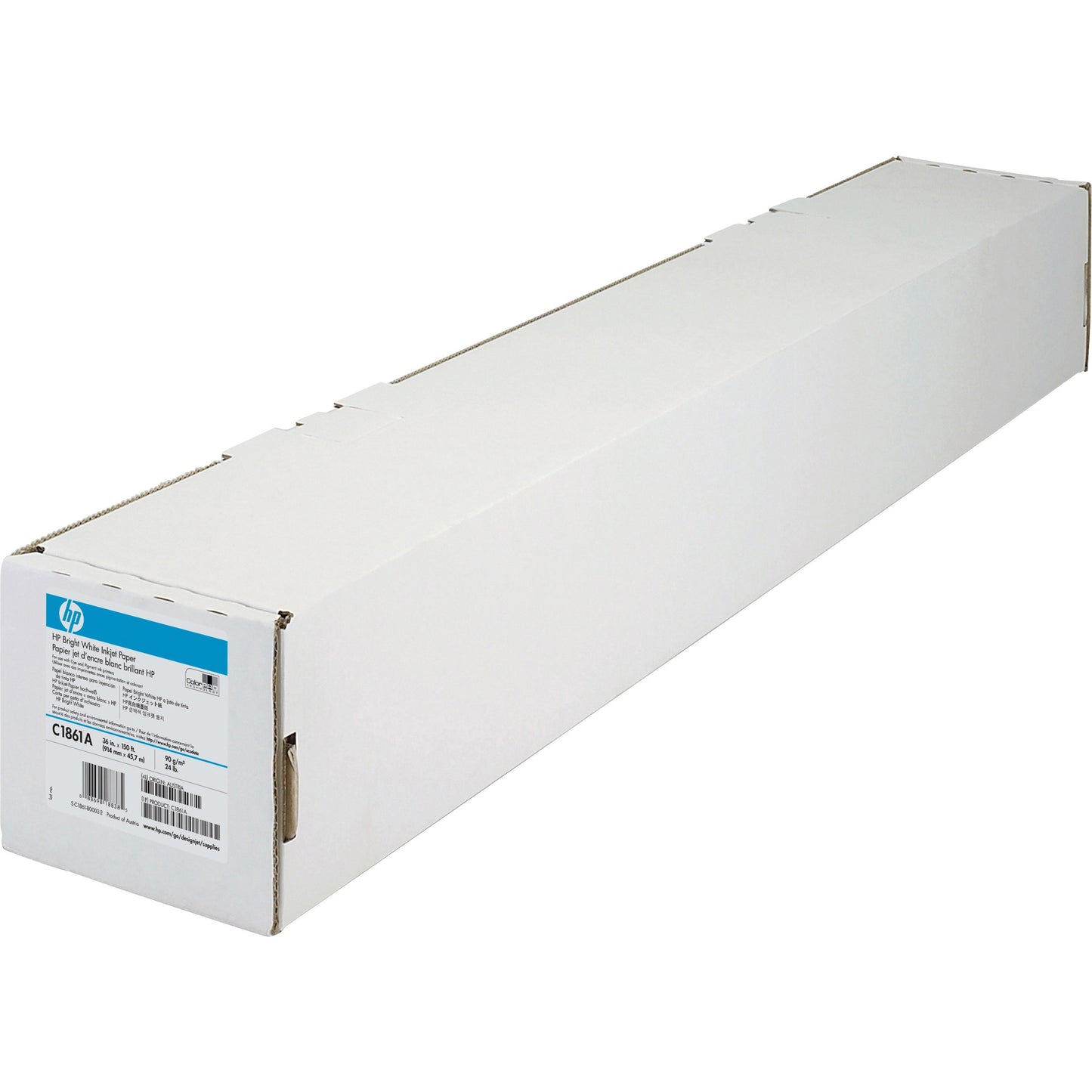 HP Bright White Inkjet Bond Paper