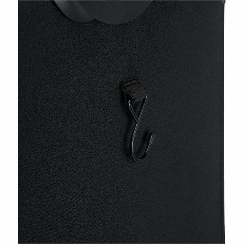 bugatti Madison Carrying Case (Backpack) for 15.6" Notebook, Travel, Accessories - Black - SLG7520BU-BLACK