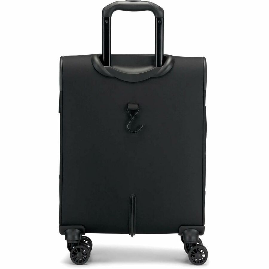 bugatti Madison Carrying Case (Backpack) for 15.6" Notebook, Travel, Accessories - Black - SLG7520BU-BLACK