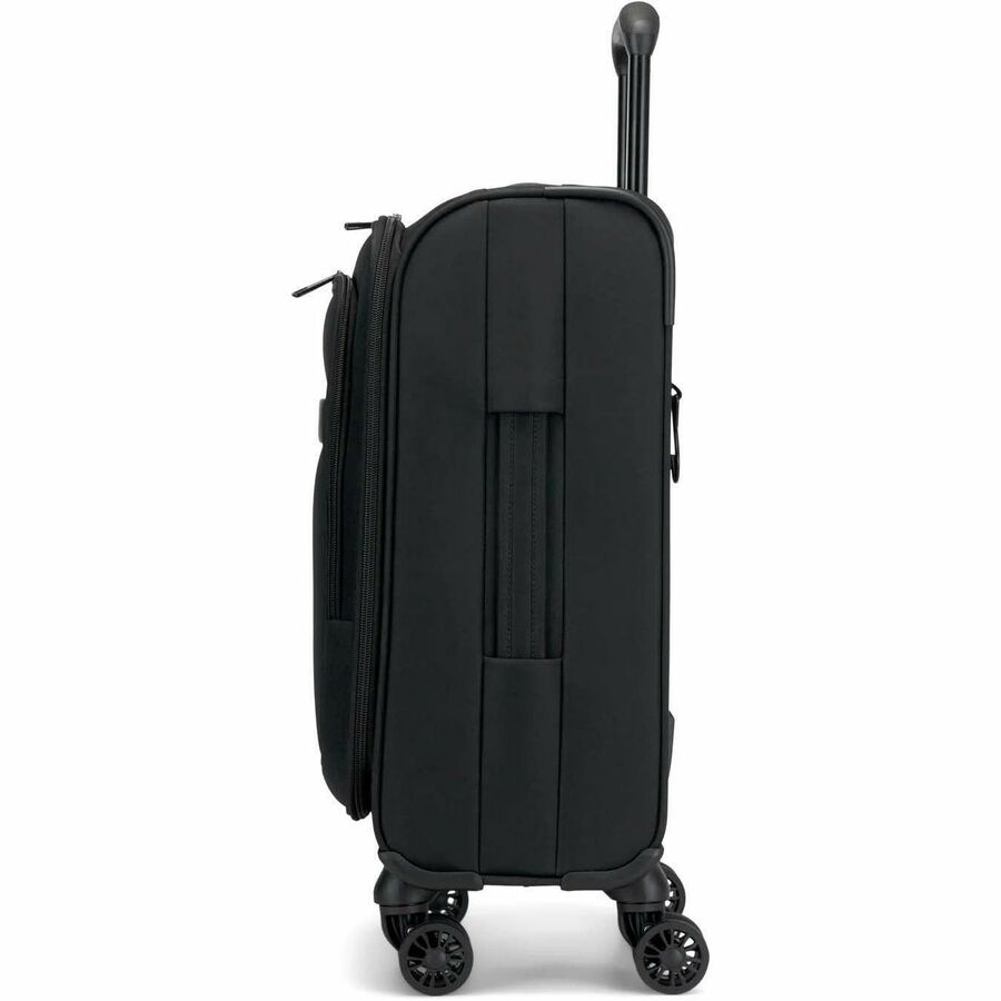 bugatti Madison Carrying Case (Backpack) for 15.6" Notebook, Travel, Accessories - Black - SLG7520BU-BLACK