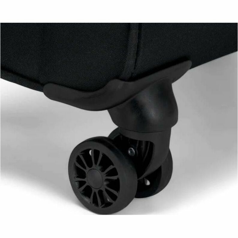 bugatti Madison Carrying Case (Backpack) for 15.6" Notebook, Travel, Accessories - Black - SLG7520BU-BLACK