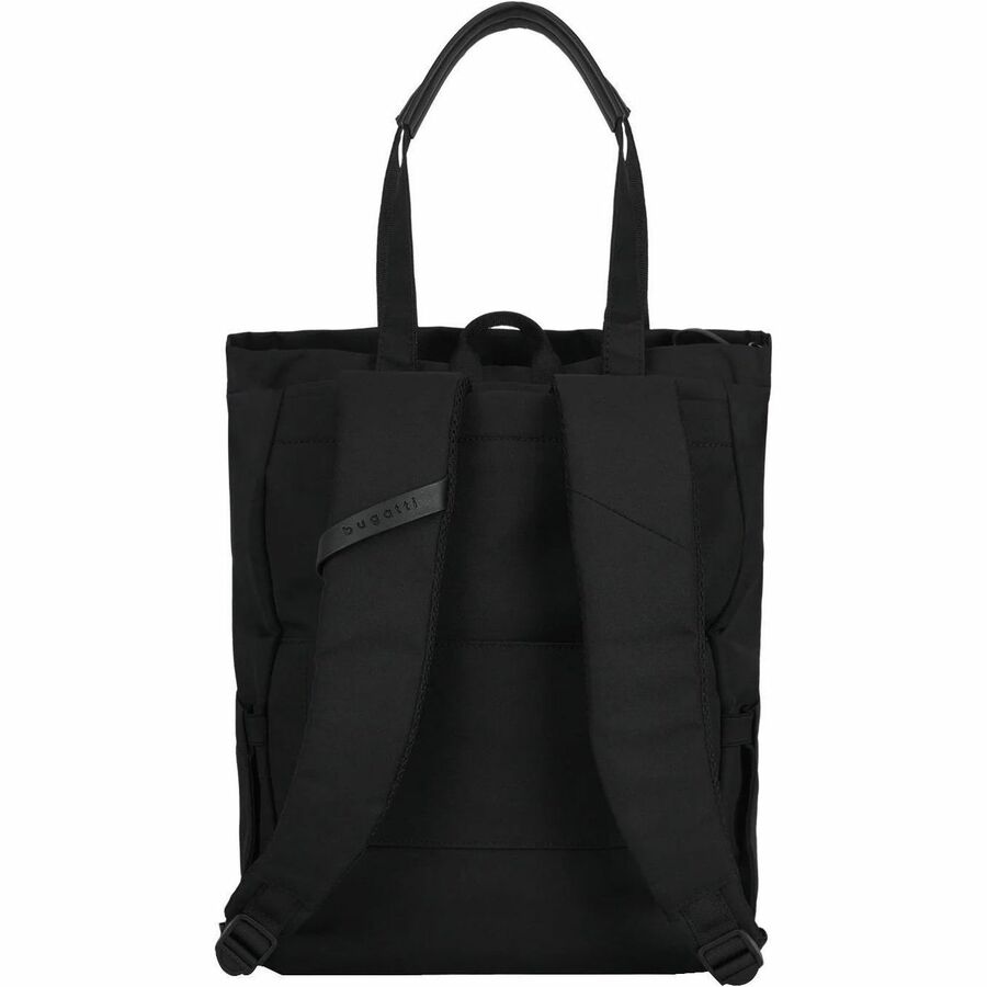 bugatti Madison Carrying Case (Tote) for 15.6" Notebook - Black - CNV2538BU-BLK