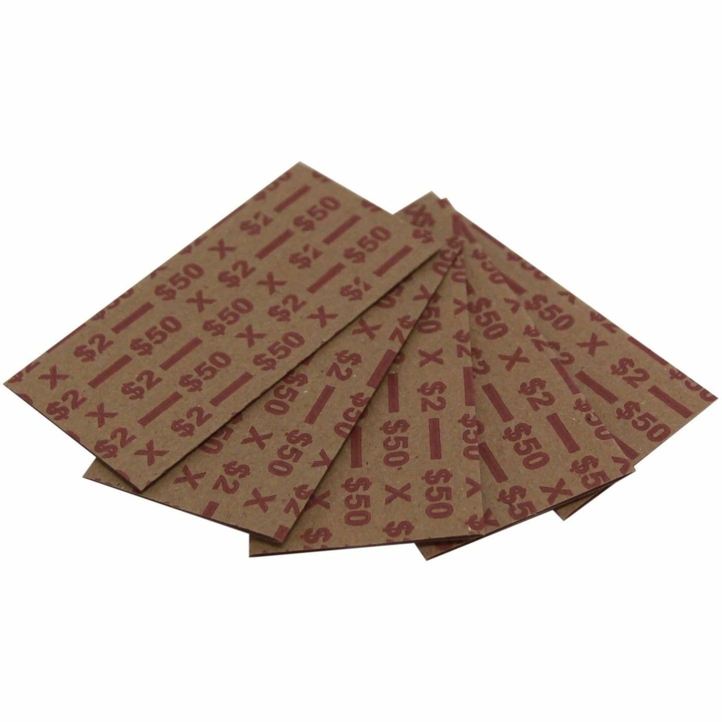 Northern Specialty Supplies $2 Flat Tubular Coin Wrapper