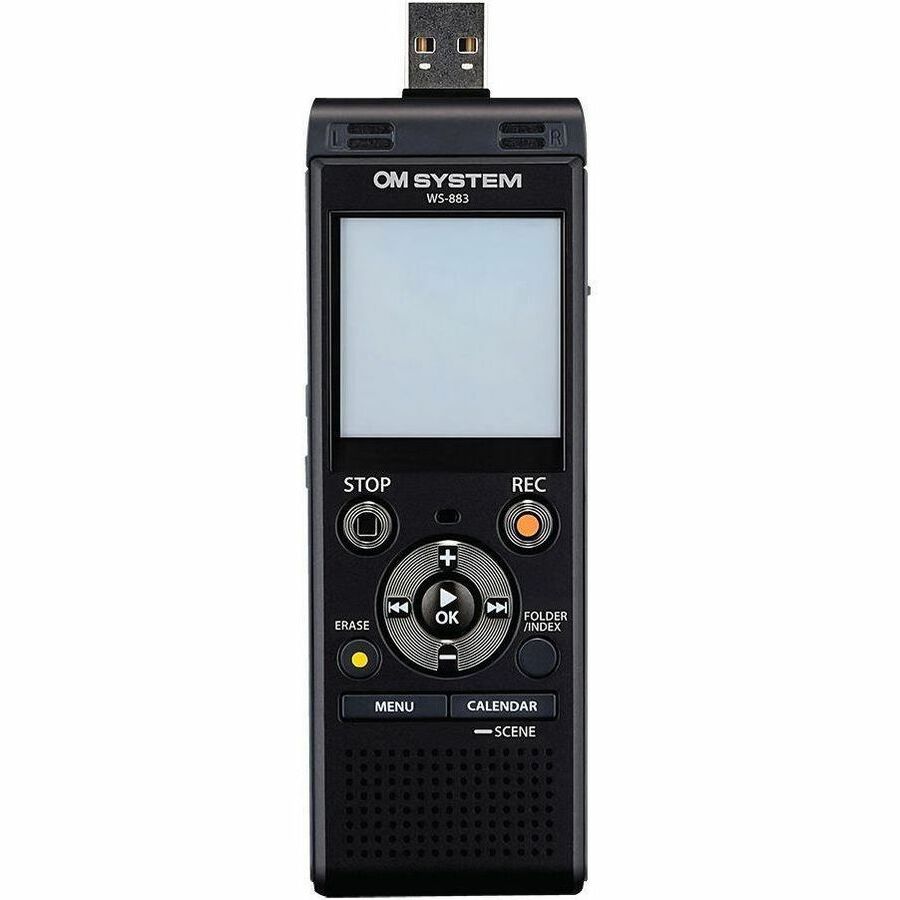OM Digital Solutions WS-883 Digital Voice Recorder