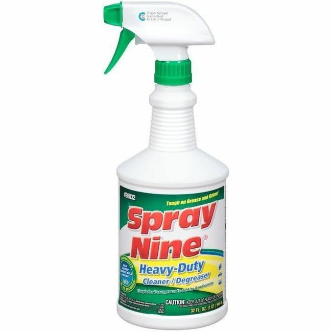Spray Nine Heavy Duty Cleaner 32 OZ