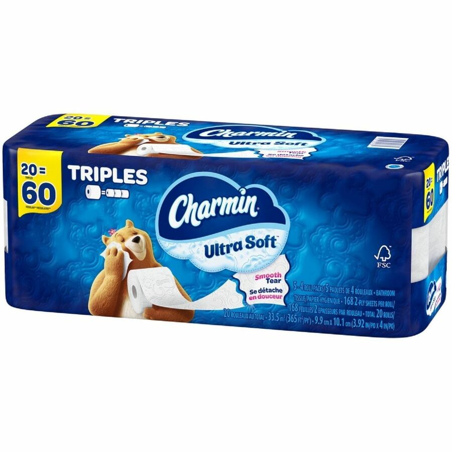 Charmin Ultra Soft Bathroom Tissue - 3077209185