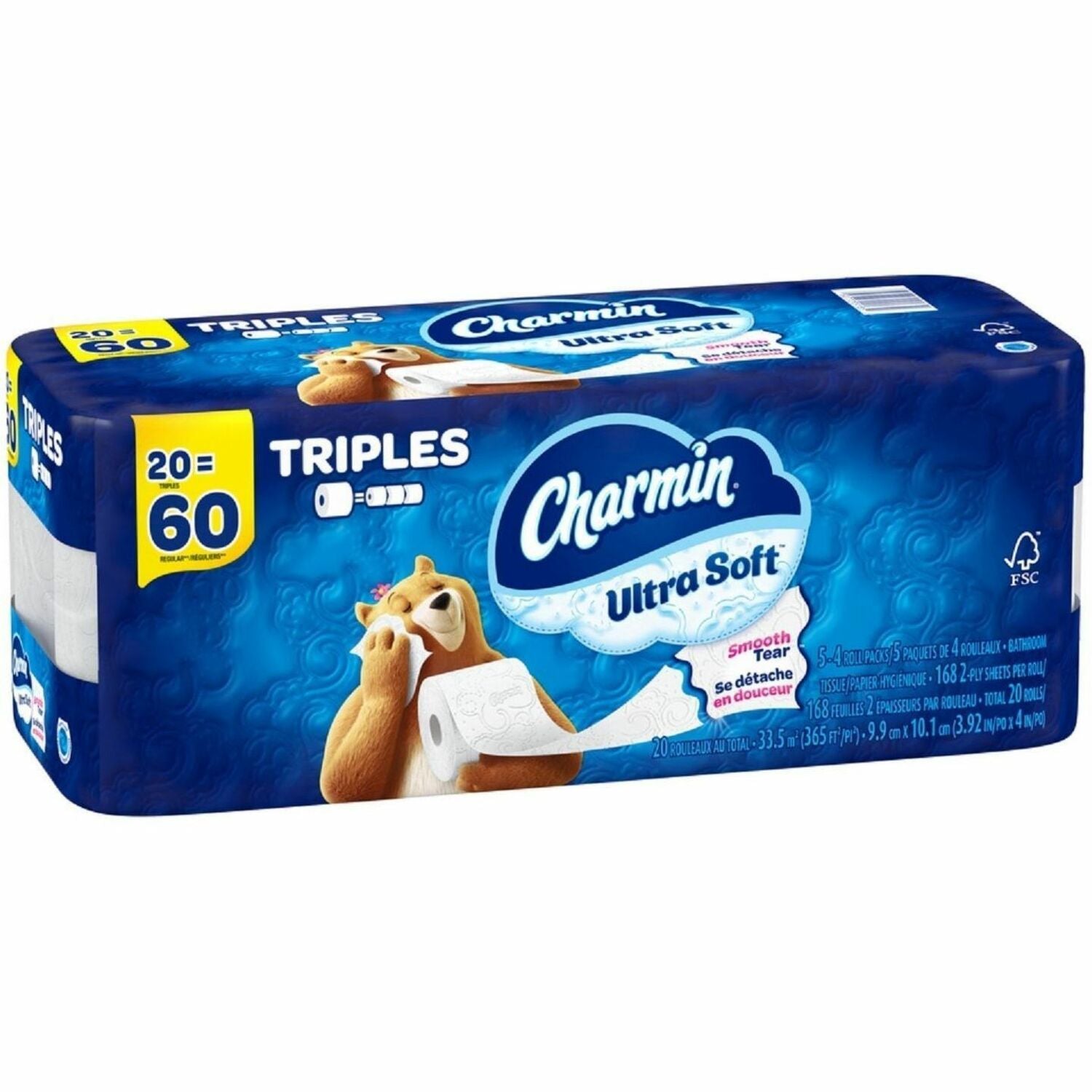 Charmin Ultra Soft Bathroom Tissue