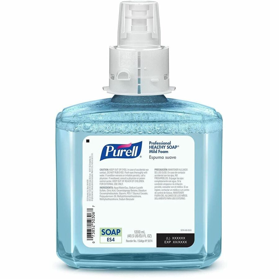 PURELL® HEALTHY SOAP Mild Foam - 5072-02-CAN00