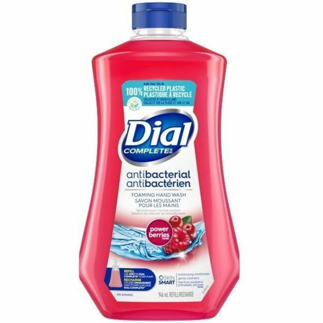 Dial Hand Soap