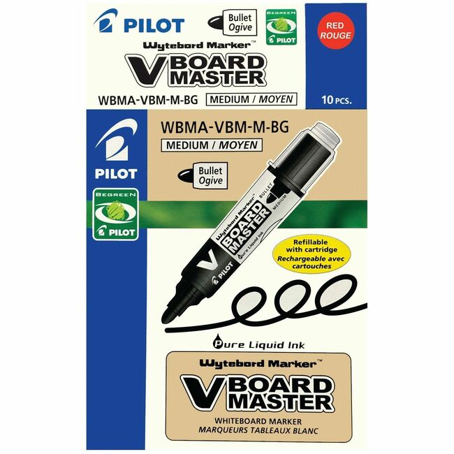 BeGreen V Board Master Dry Erase Marker