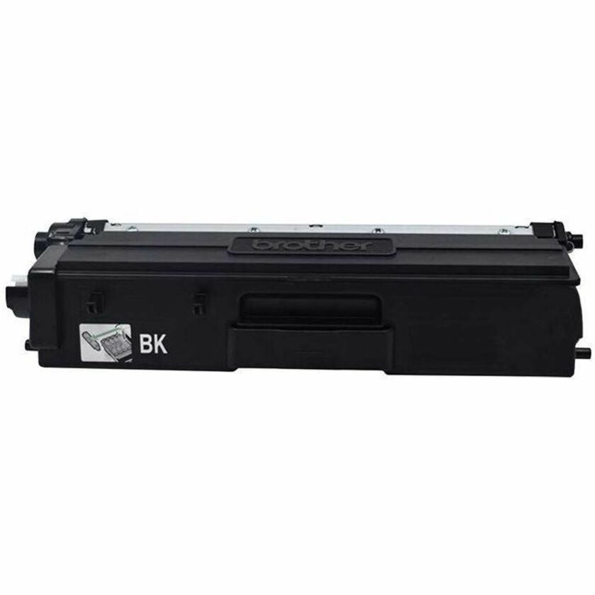 EcoTone Toner Cartridge - Remanufactured for Brother TN436BK - Black - RBRTN436BK