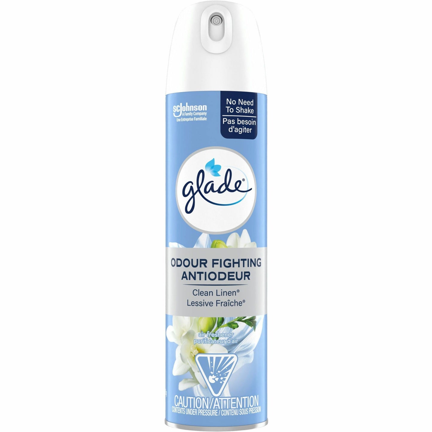 Glade Clean Linen Air Freshener