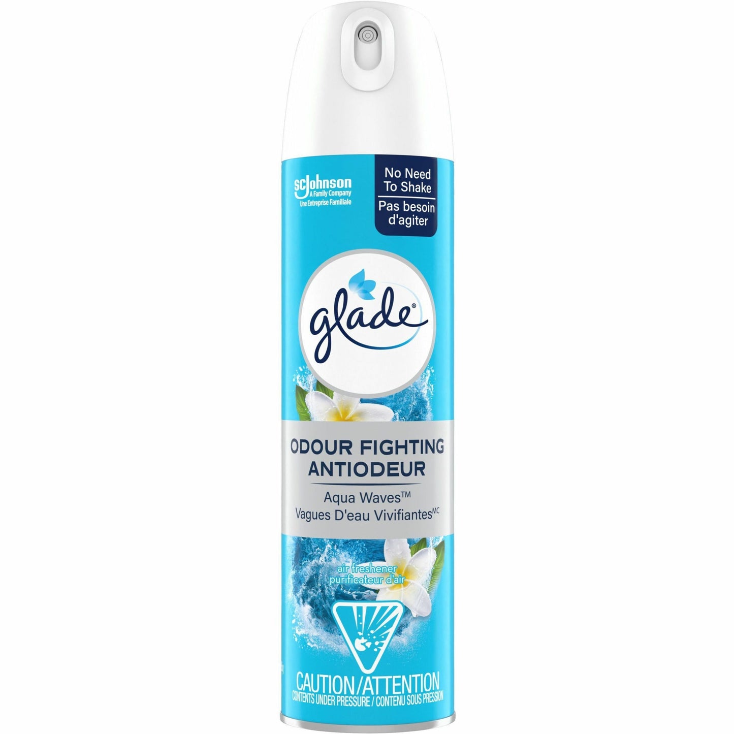 Glade Aqua Waves Air Freshener