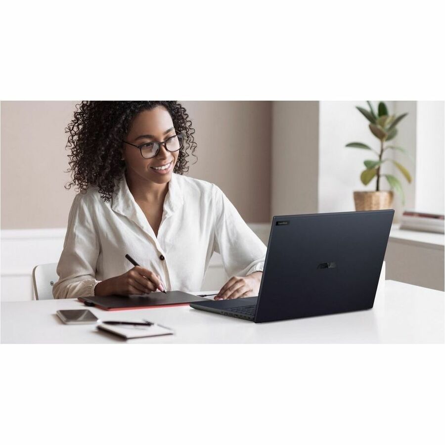 Asus ExpertBook B3 B3604 B3604CMA-P73-CB 16" Notebook - WUXGA - Intel Core Ultra 7 155U - 16 GB - 1 TB SSD - Star Black - B3604CMA-P73-CB