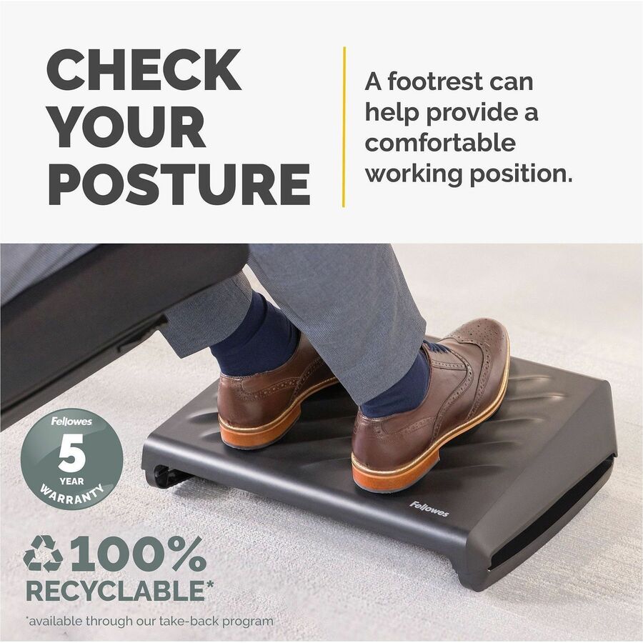 Fellowes Breyta™ Foot Rest - 100098566
