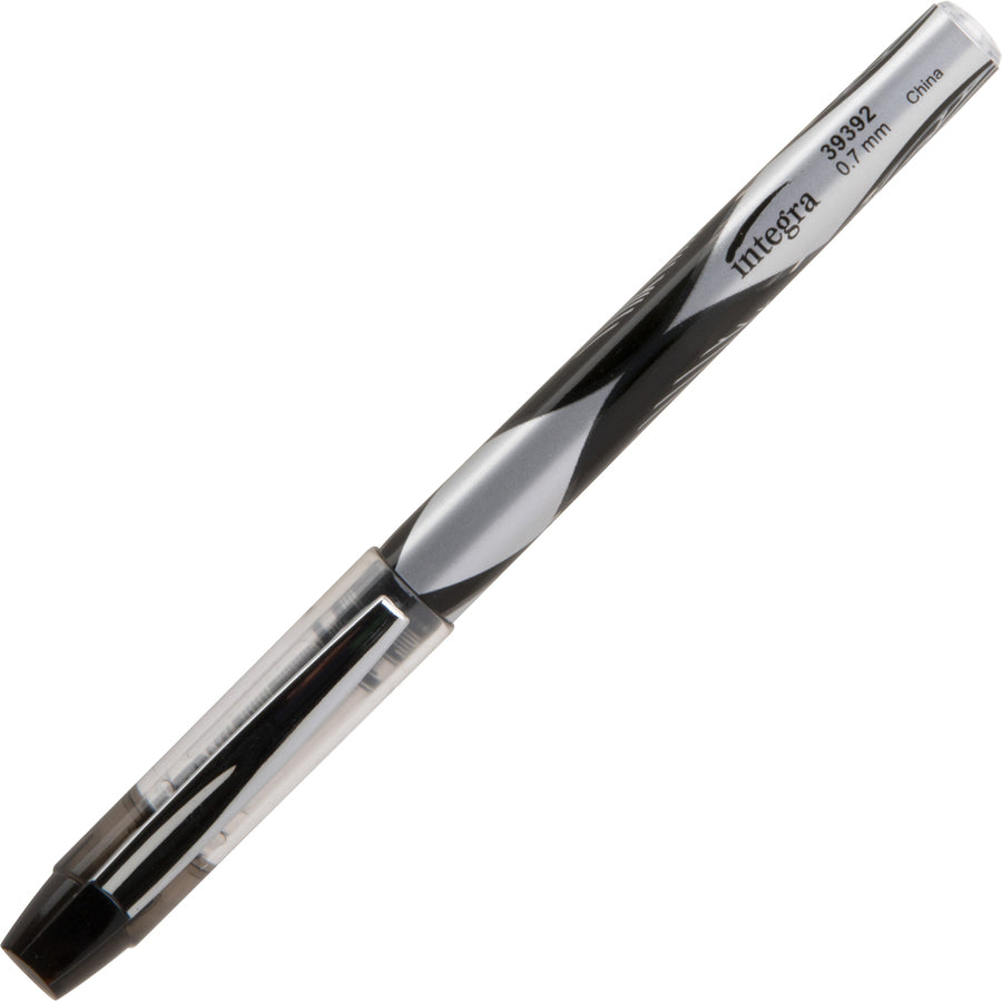 Integra Liquid Ink Rollerball Pens - 39392NVXC