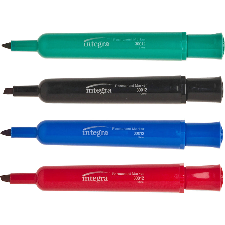 Integra Permanent Chisel Markers - 30012NVXC