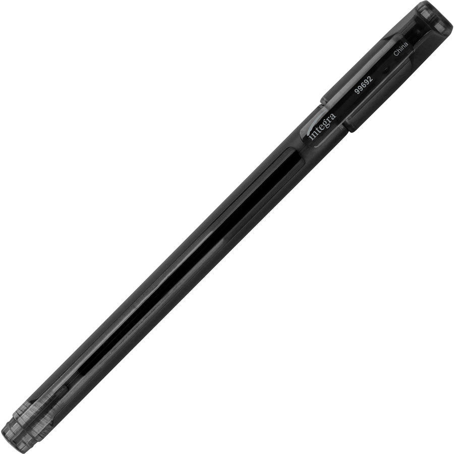 Integra Quick Dry Gel Ink Stick Pen - 99692NVXC
