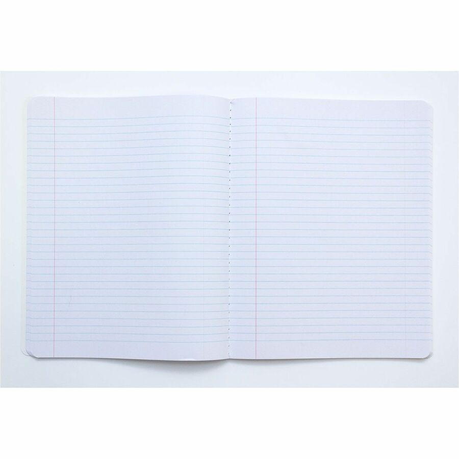 Pukka Pads Metallic Composition Notebook (9.75" x 7.50") - 8796-MET