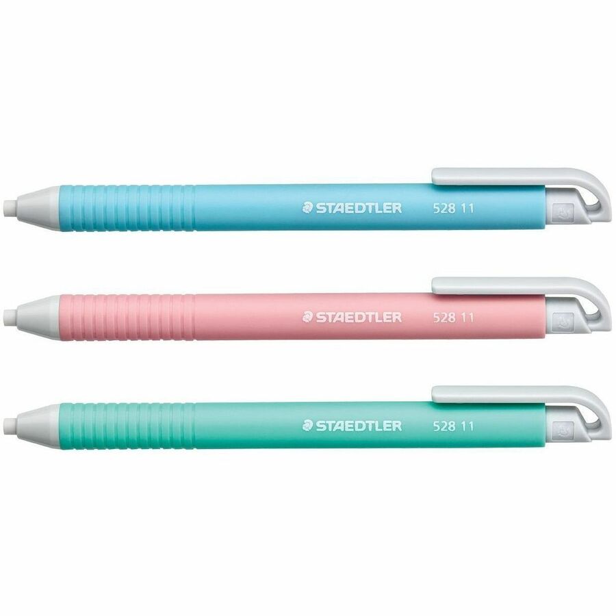 Staedtler 528 SBK3A6 Manual Eraser - 528 SBK3A6
