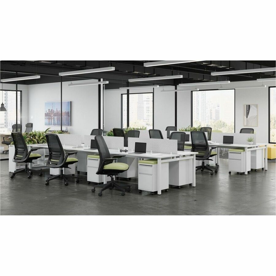 Offices To Go TL | High Back Multi-Tilter - MVL6070 FU85