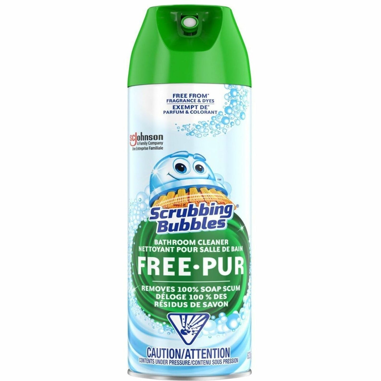 Scrubbing Bubbles® Bathroom Cleaner