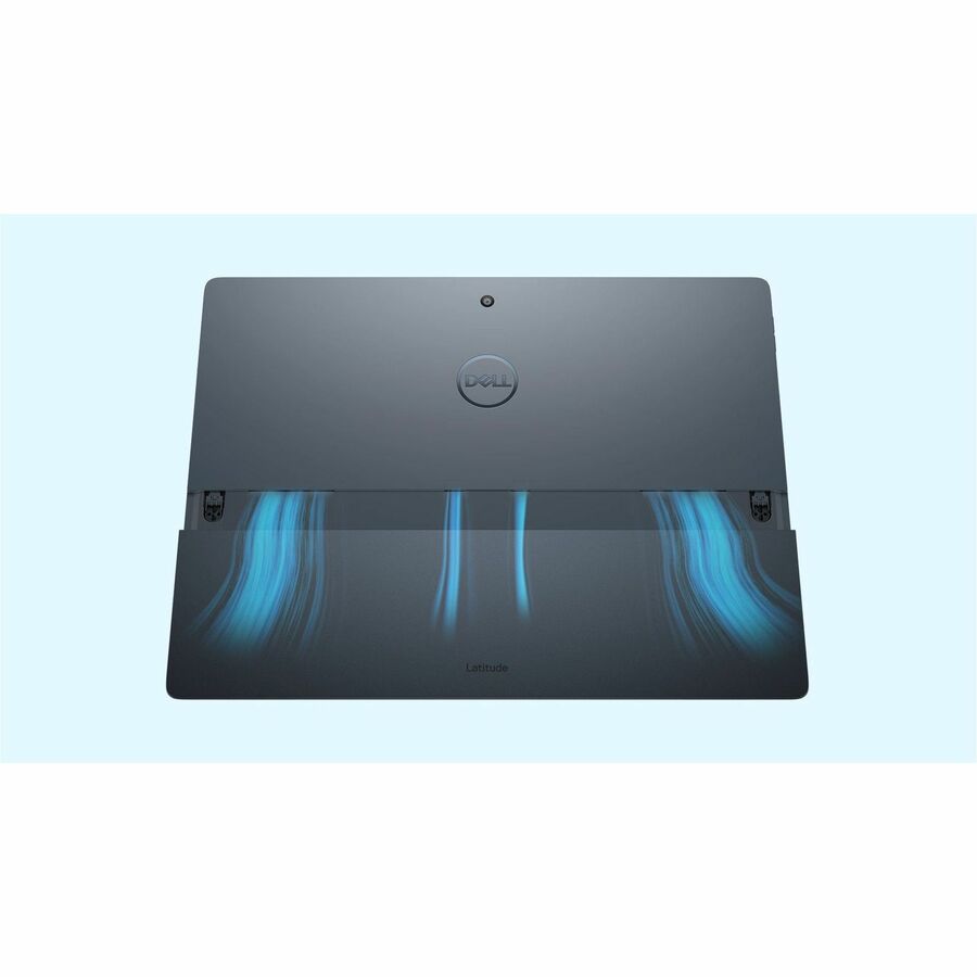 Dell Latitude 7350 Tablet - 13" 3K - vPro Technology - 16 GB - 256 GB SSD - Windows 11 Pro - R5M71