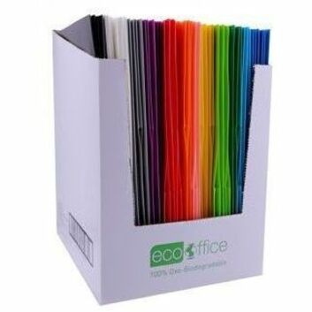 EcoOffice Letter Report Cover with Fastener - A00374