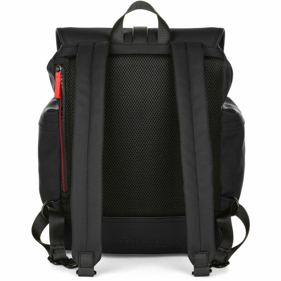bugatti Core Carrying Case (Backpack) for 15" to 15.6" Notebook - Black - BKP2267BU-BLACK