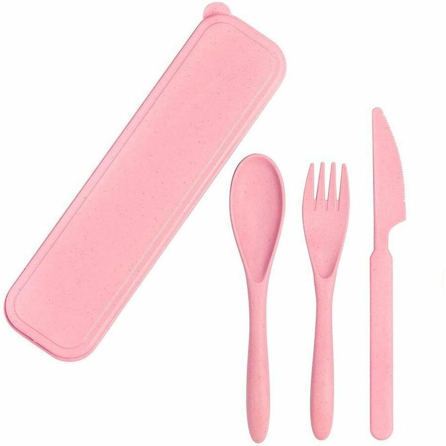 EXECO Bio-dégradable Utensils Set