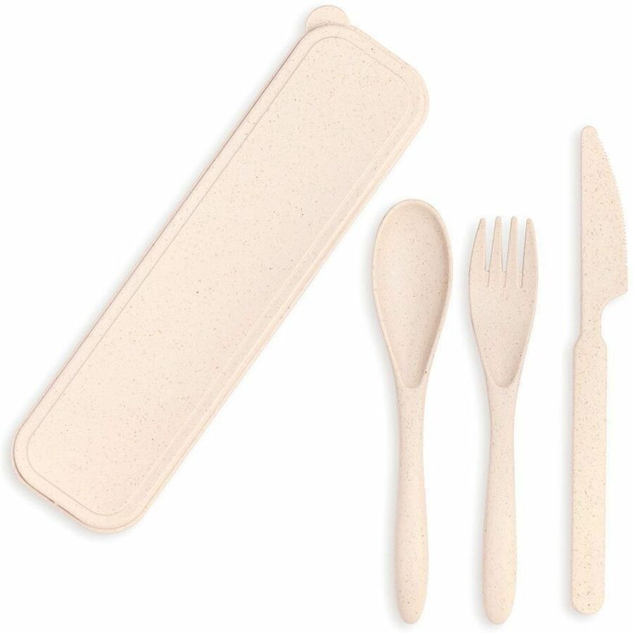 EXECO Bio-dégradable Utensils Set