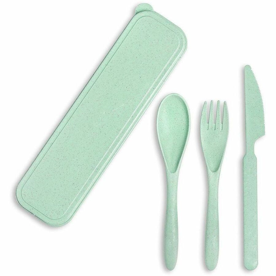 EXECO Bio-dégradable Utensils Set