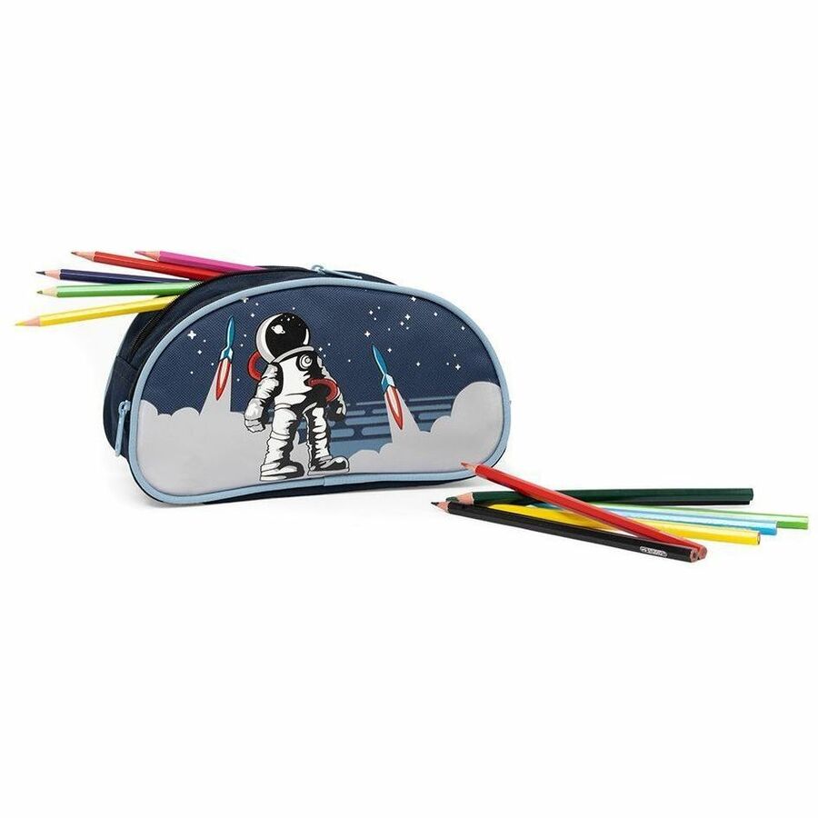 Louis Garneau Half-moon Carrying Case Pencil - 24ASTRO203