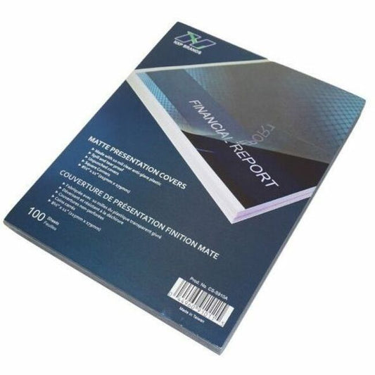 HOP Letter Presentation Cover