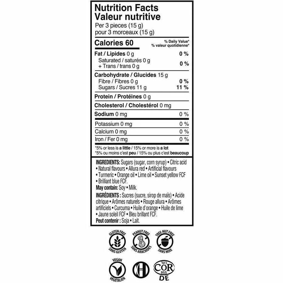 Kerr's Fruit Drops 400g - 78005