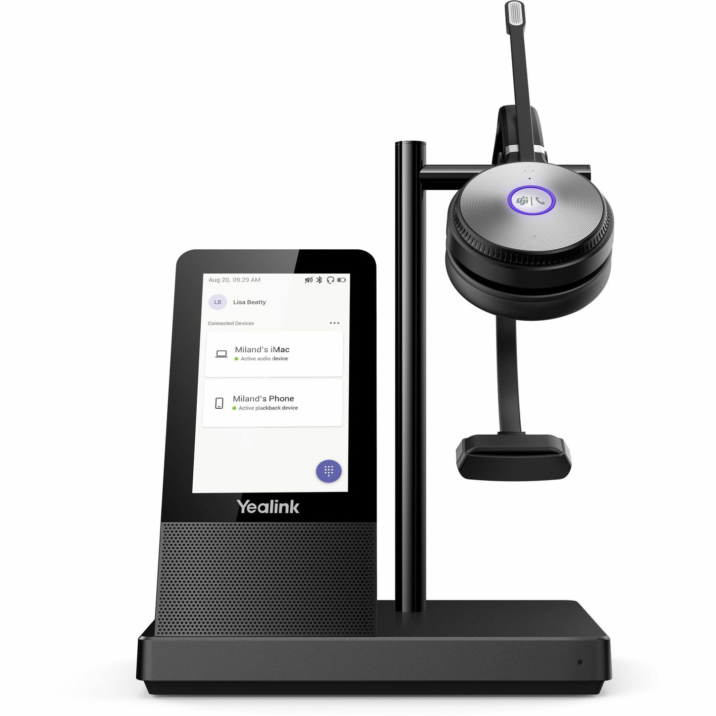 Yealink WH66 Mono Teams Headset