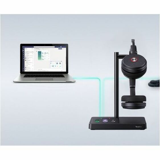 Yealink WH62 Dual Headset - 6694834