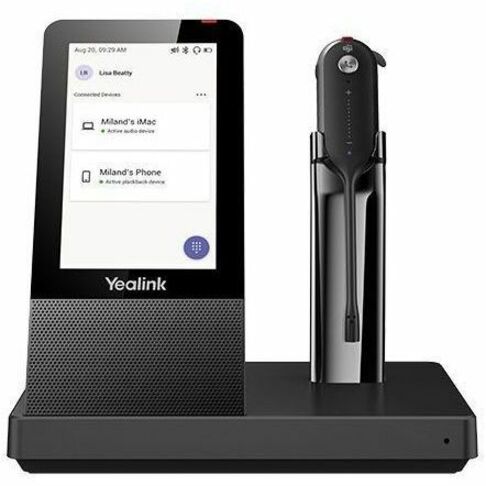 Yealink WH67 UC All-in-one Workstation - 6694843