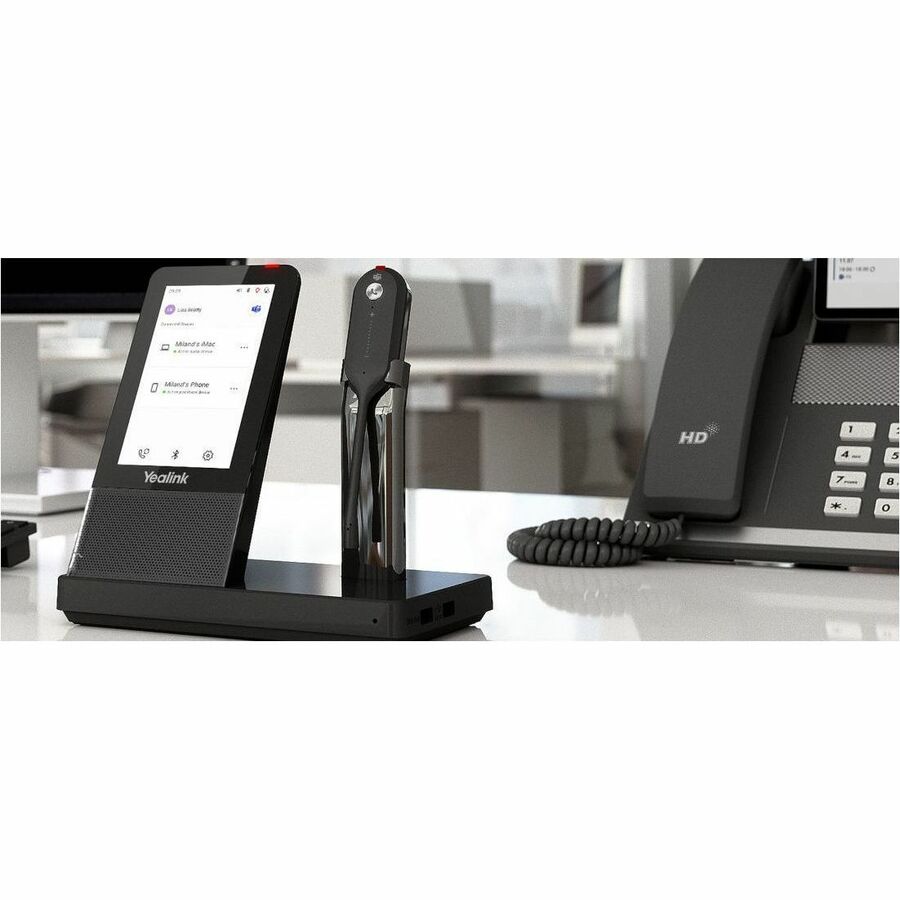 Yealink WH67 UC All-in-one Workstation - 6694843