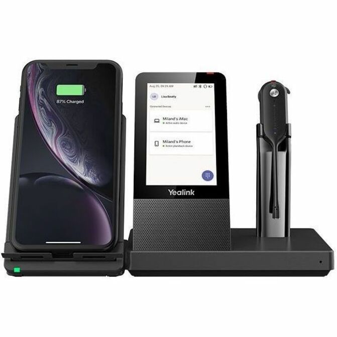 Yealink WH67 UC All-in-one Workstation - 6694843