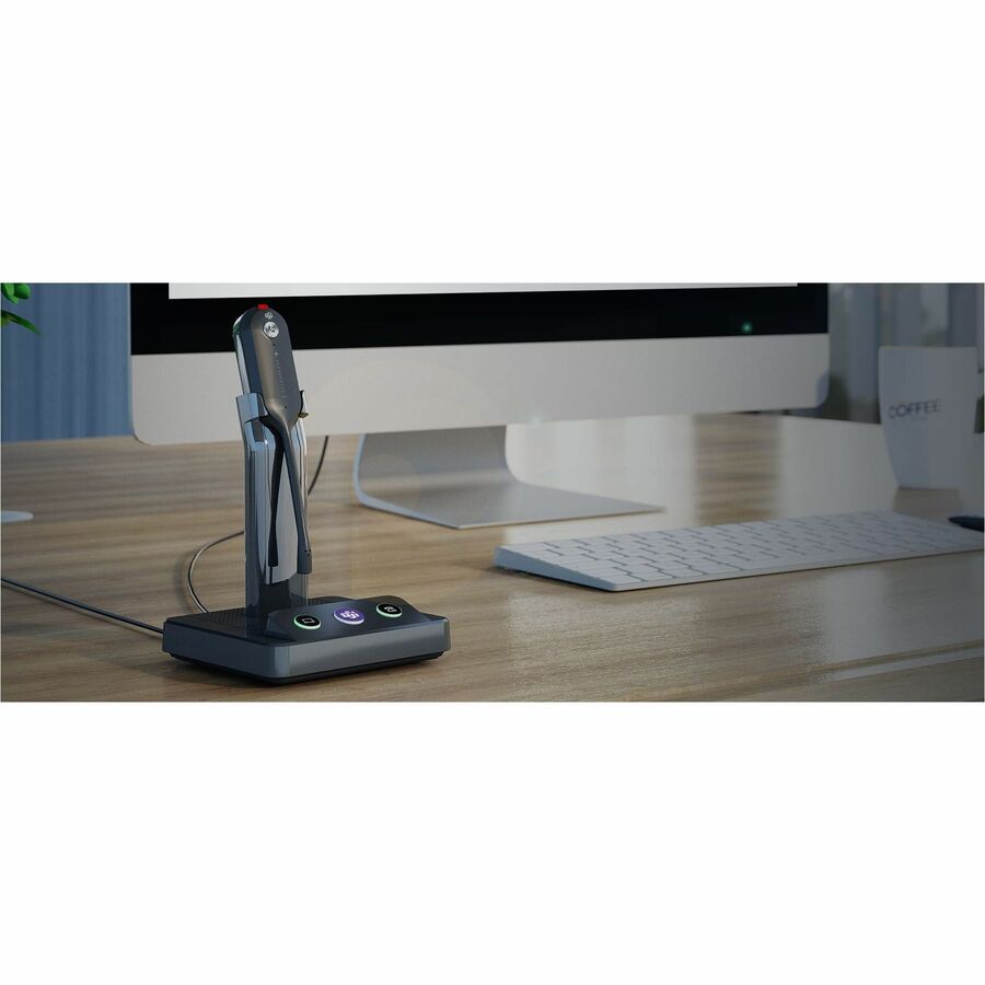 Yealink WH63 Standard UC DECT Wirelss Headset - 6694838